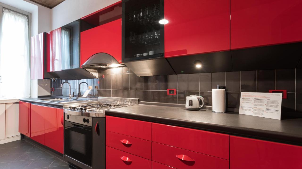 Italianway - Massarani 5 Appartement Milaan Buitenkant foto