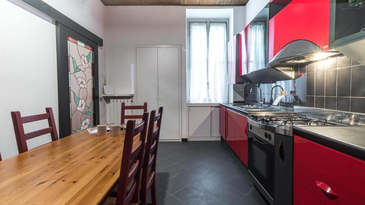 Italianway - Massarani 5 Appartement Milaan Buitenkant foto