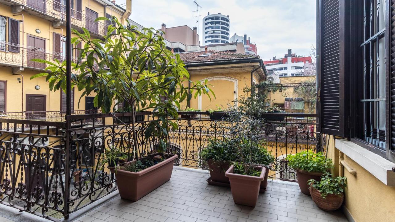 Italianway - Massarani 5 Appartement Milaan Buitenkant foto